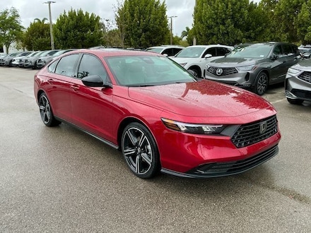 2026 Honda Accord SE Sedan
