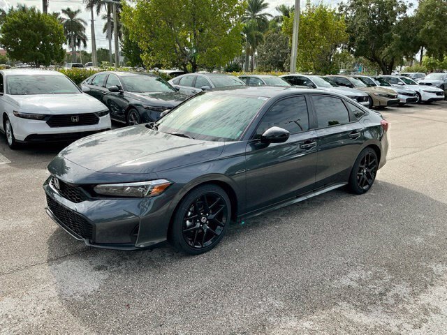 New 2026 Honda
