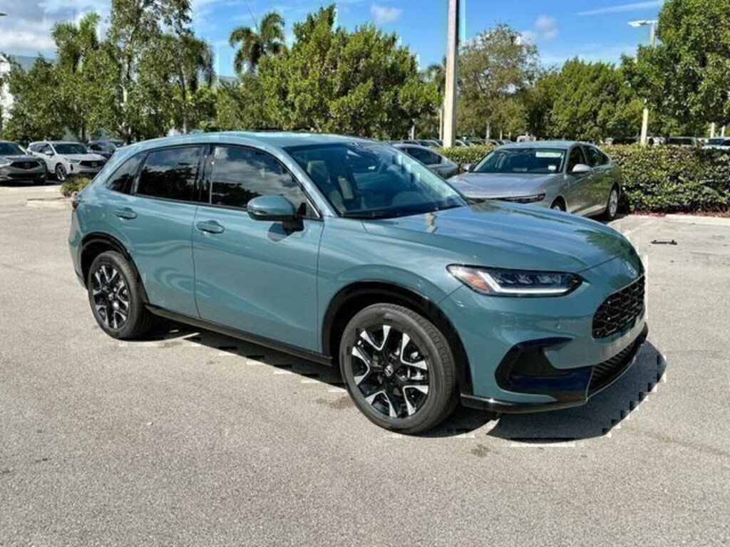 New 2027 Honda HR-V EX-L SUV