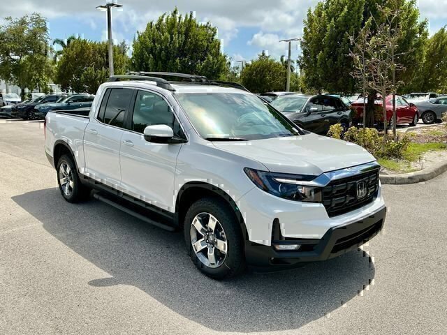  Honda Ridgeline