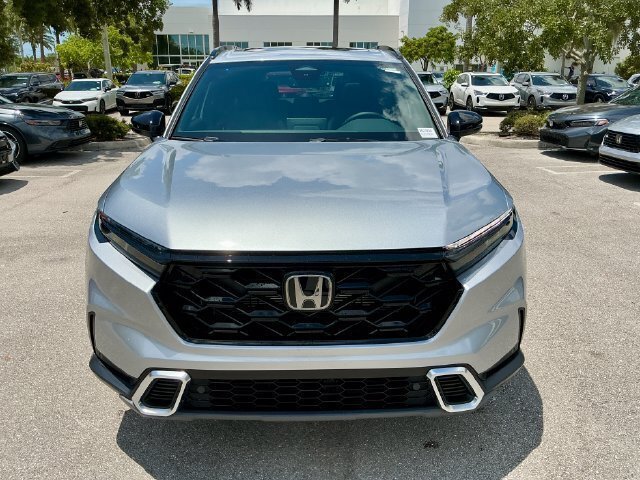 2026 Honda CR-V Hybrid