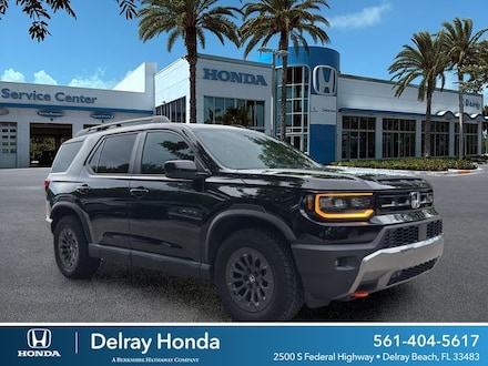 2026 Honda Passport