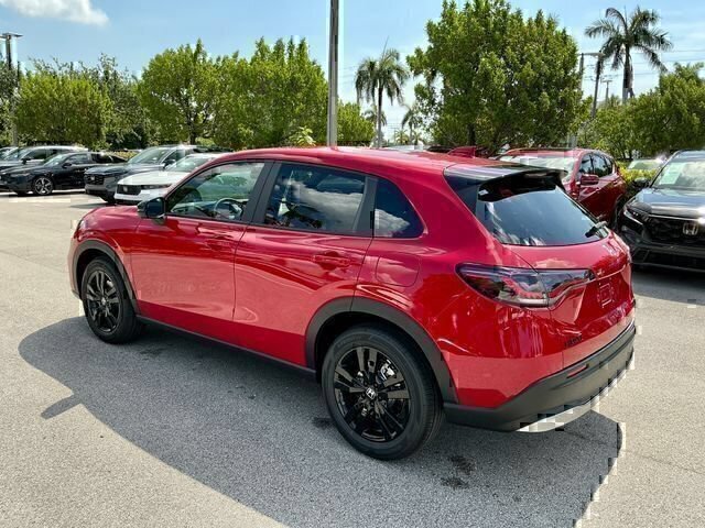 New 2027 Honda