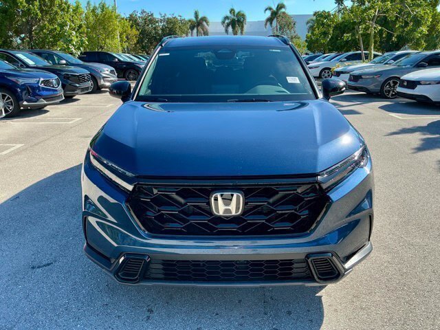 2027 Honda CR-V Hybrid