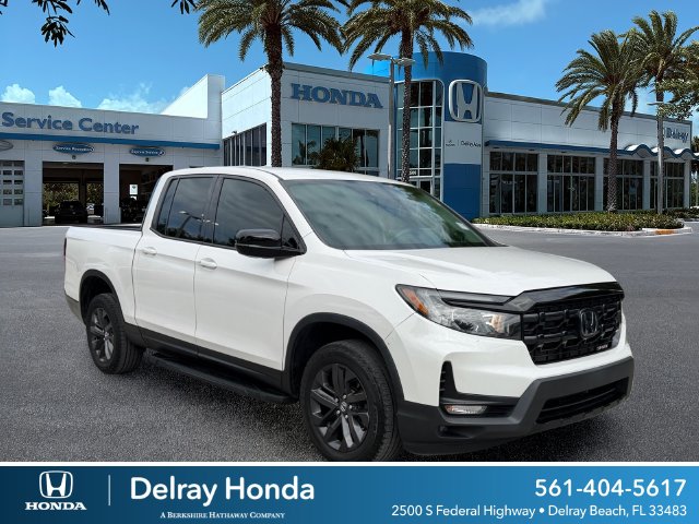 2024 Honda Ridgeline