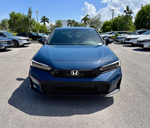 New 2026 Honda
