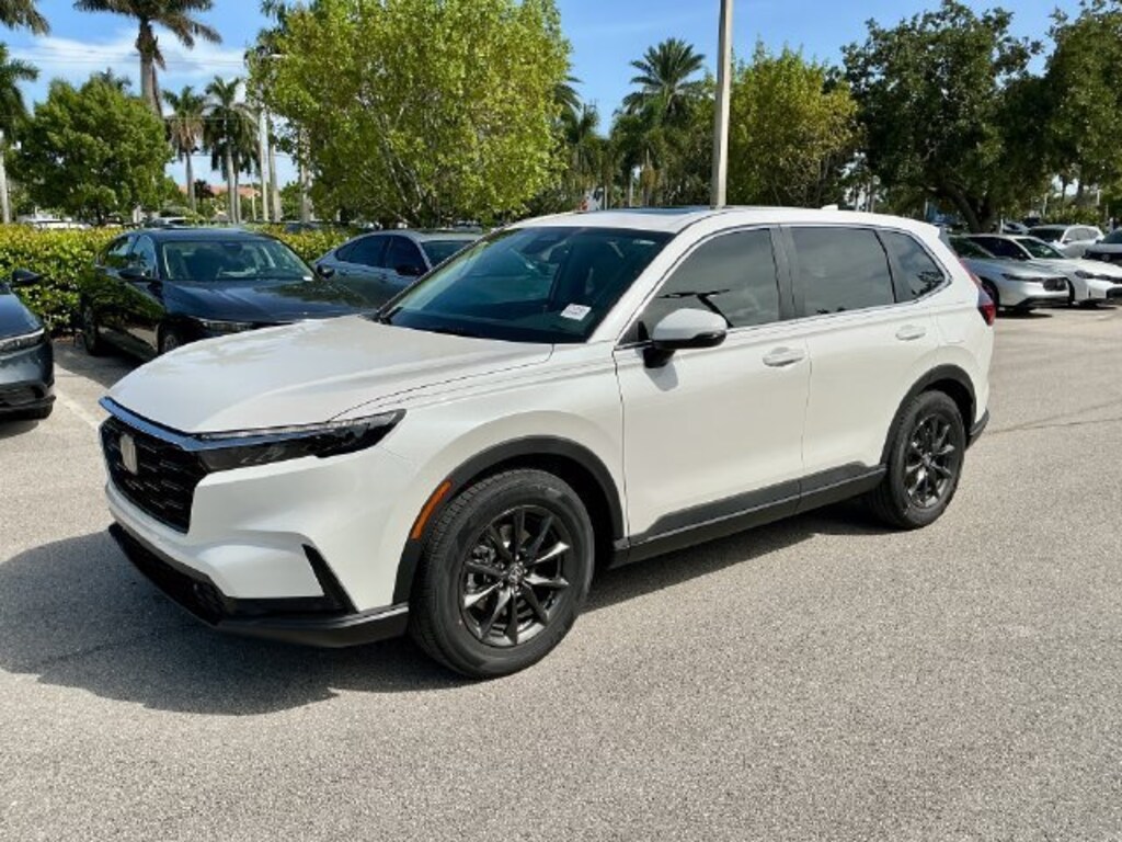New 2027 Honda CR-V EX-L SUV