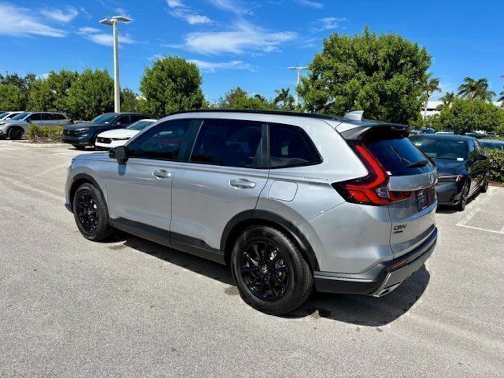 New 2026 Honda