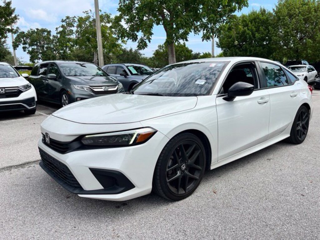 Used 2023 Honda