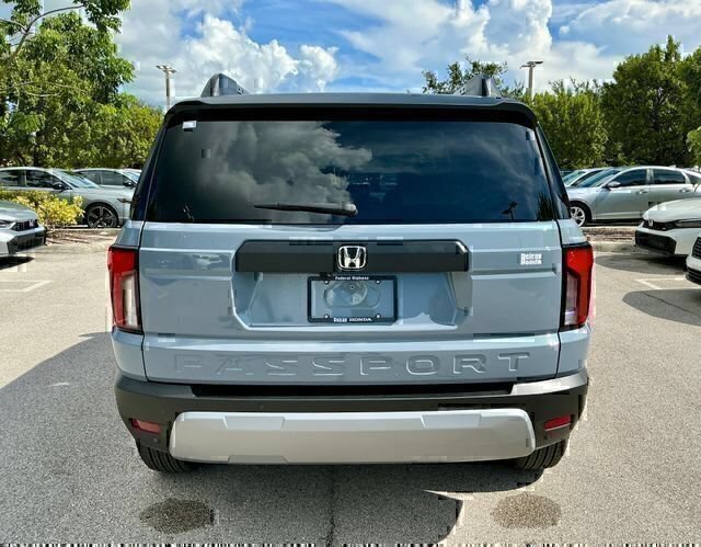 New 2026 Honda