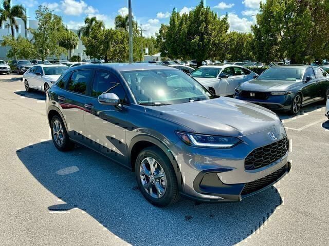  Honda HR-V