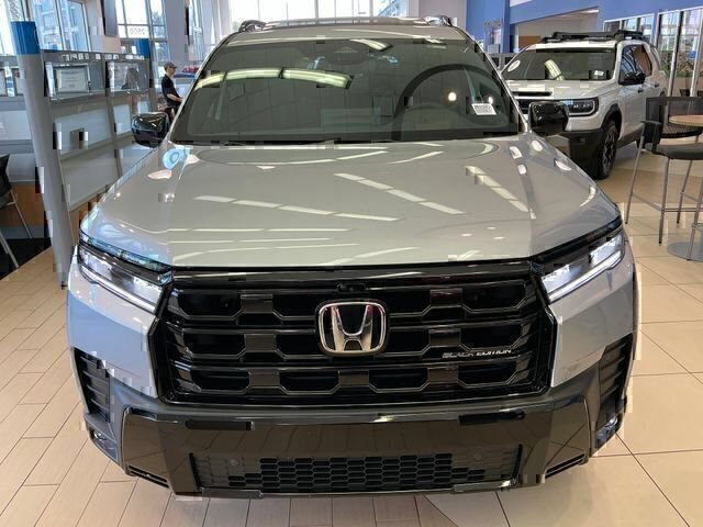 New 2026 Honda