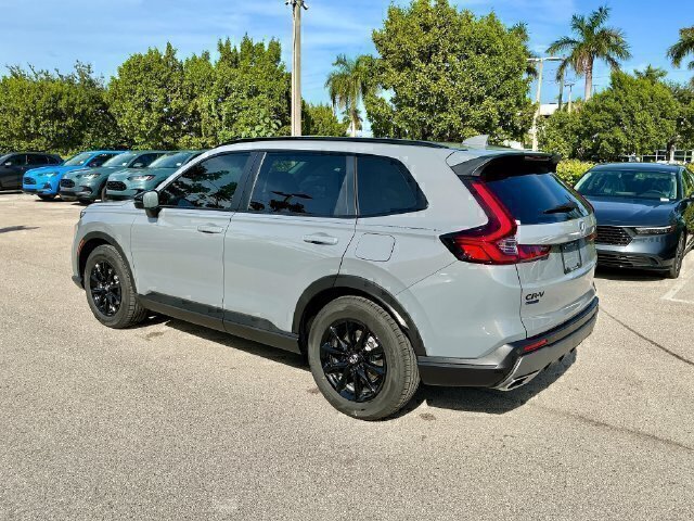 New 2027 Honda