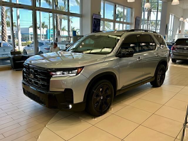 New 2026 Honda