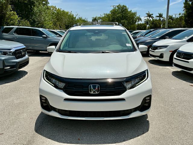 New 2026 Honda