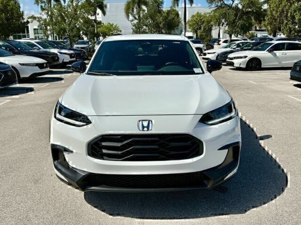 New 2027 Honda HR-V Sport SUV