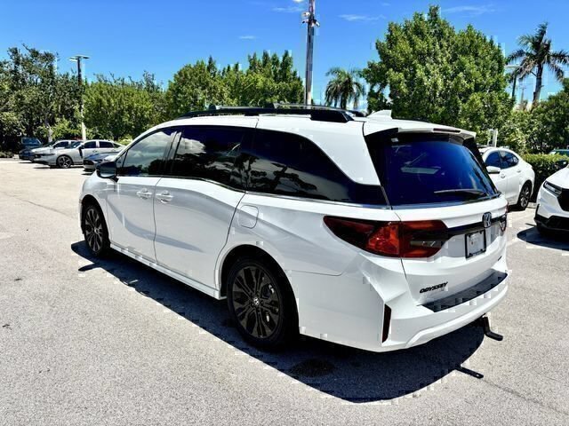 New 2026 Honda