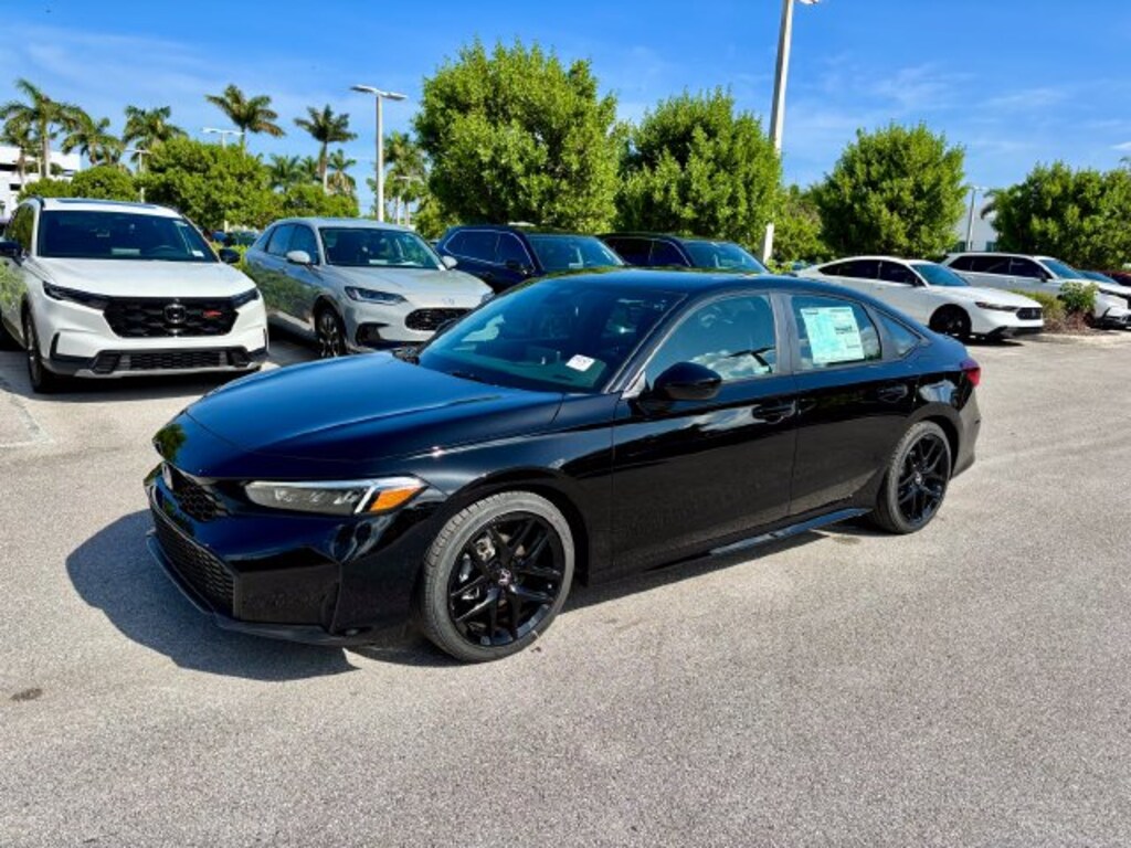 New 2026 Honda