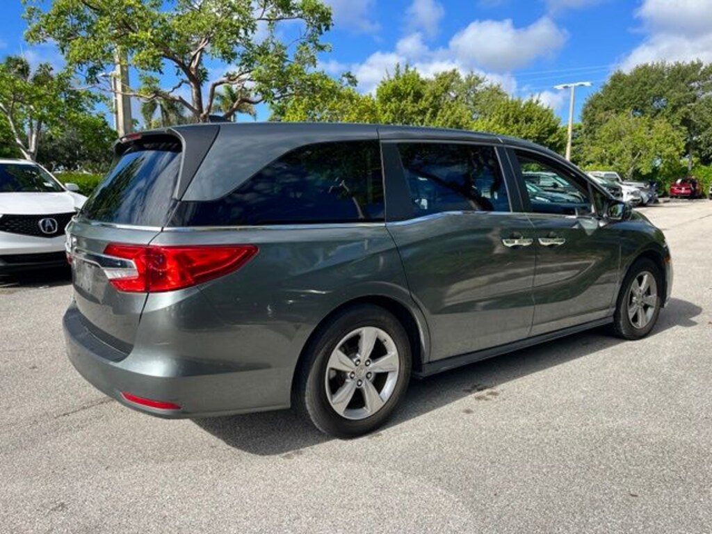 Certified 2018 Honda