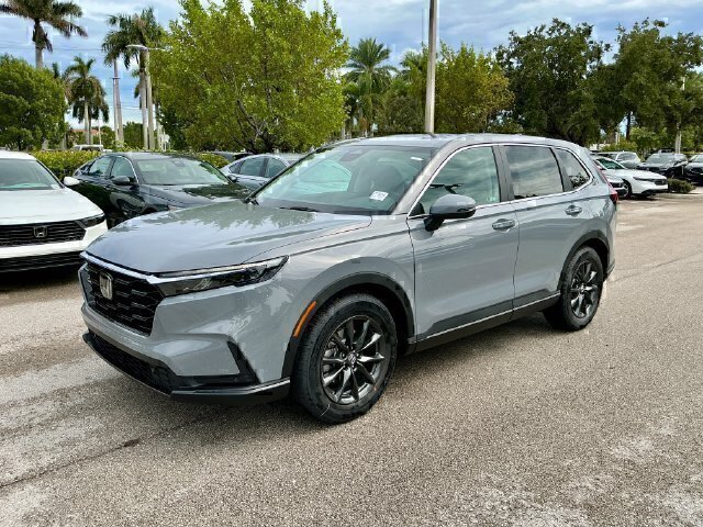 New 2027 Honda