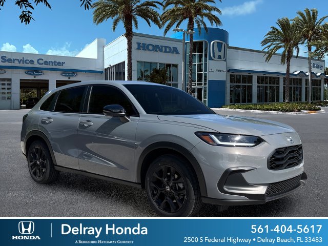 2024 Honda HR-V