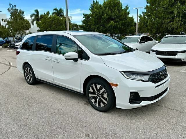  Honda Odyssey