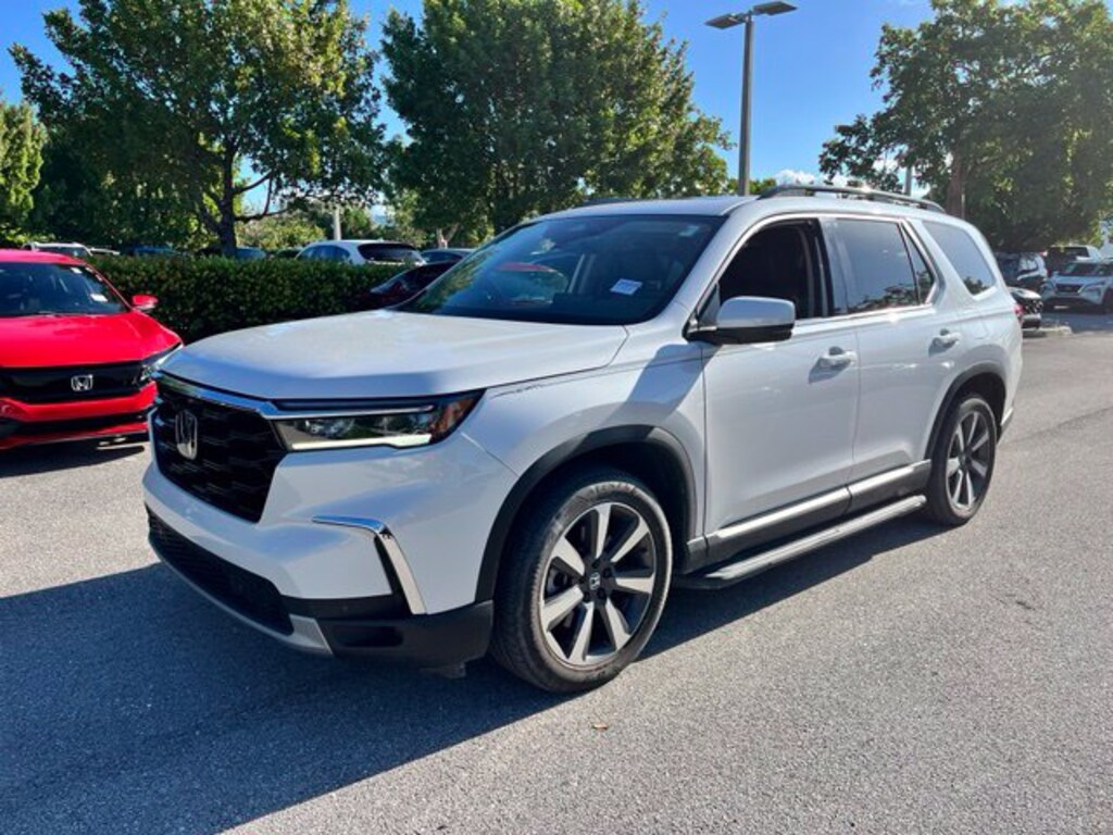 Certified 2024 Honda