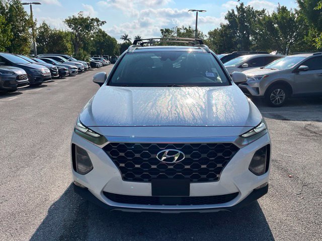 Used 2020 Hyundai Santa Fe SEL SUV