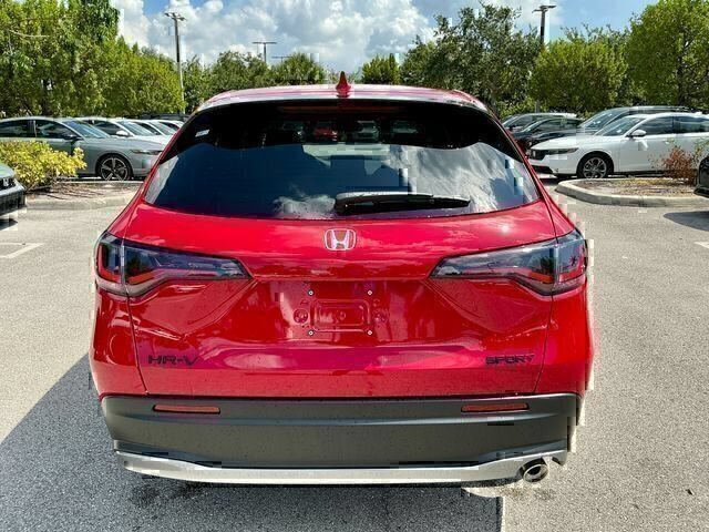 New 2027 Honda