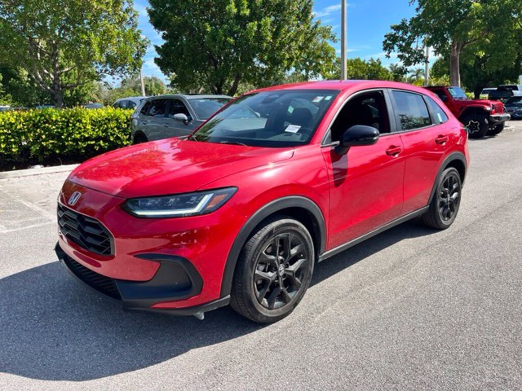 Certified 2025 Honda