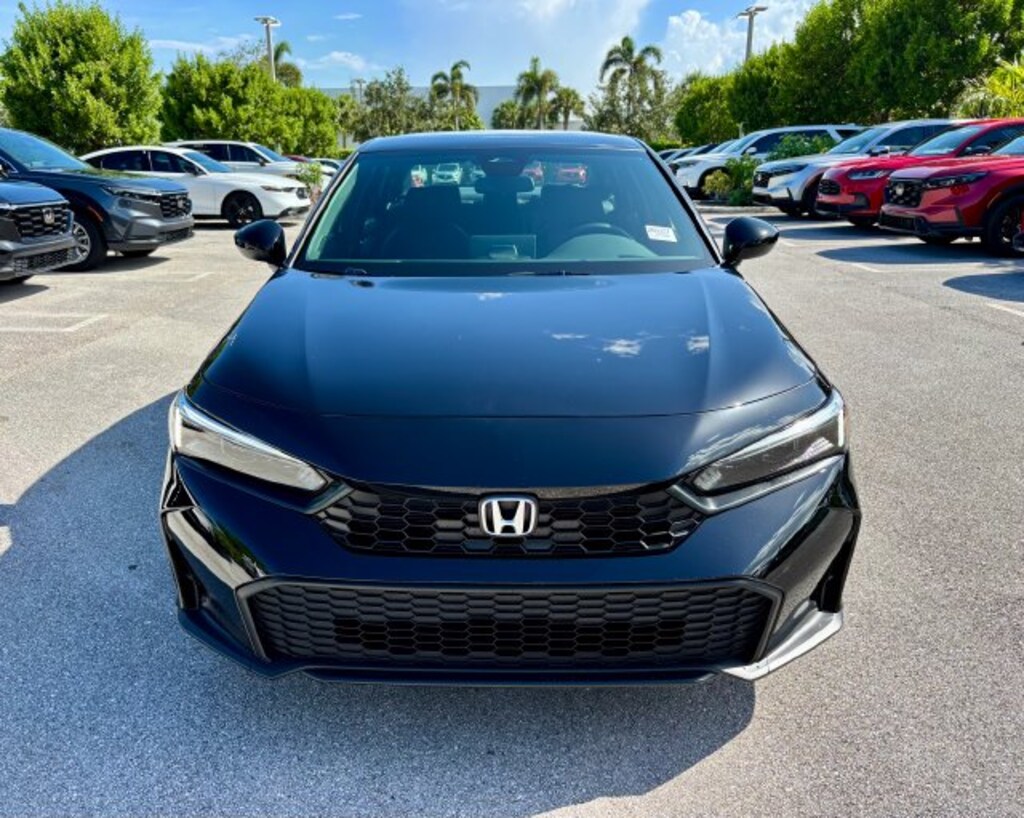 New 2026 Honda