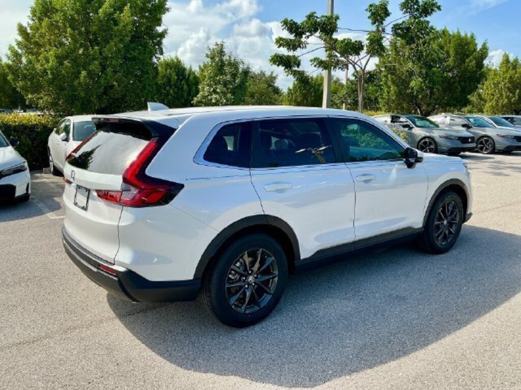 New 2027 Honda CR-V EX-L SUV
