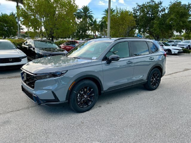 New 2027 Honda