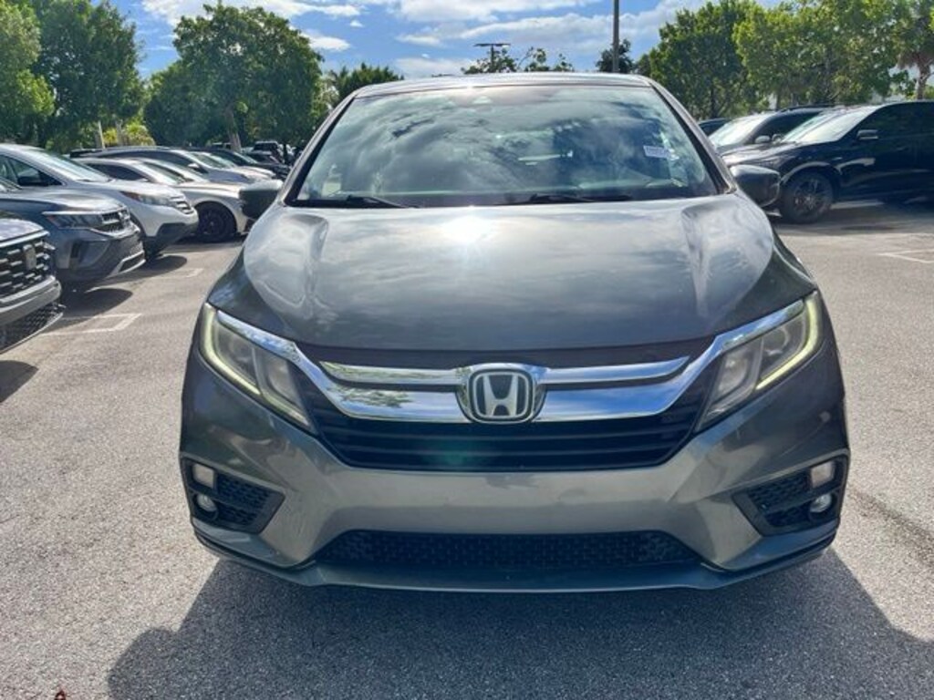 Certified 2018 Honda