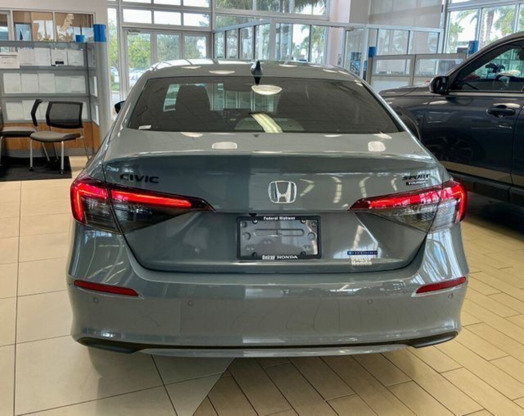 New 2026 Honda