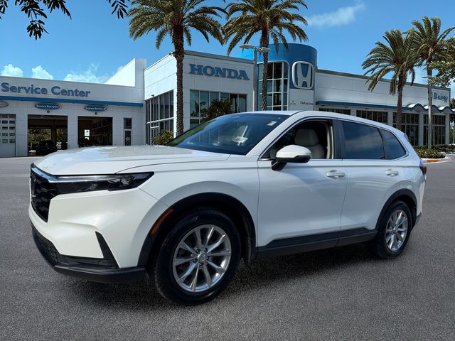Certified 2023 Honda CR-V EX-L SUV