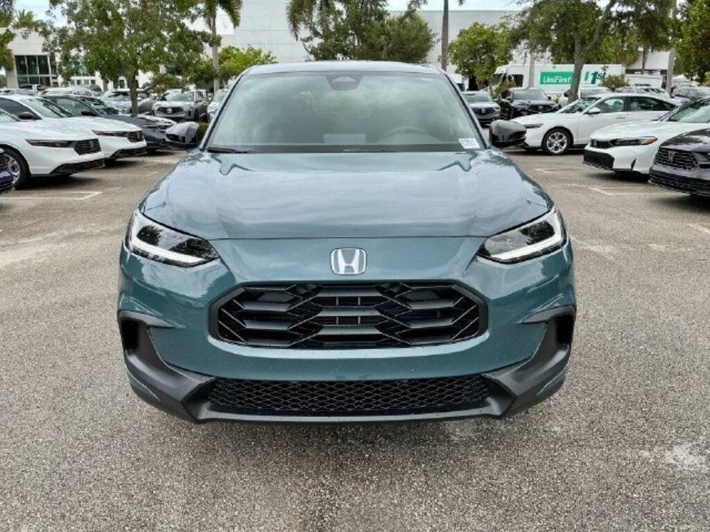 New 2027 Honda