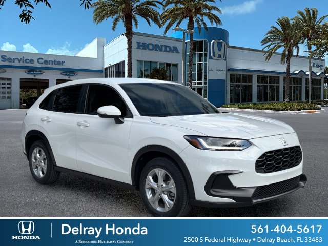  Honda HR-V
