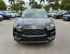 2027 Honda HR-V