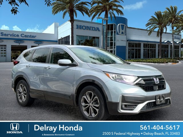 2021 Honda CR-V