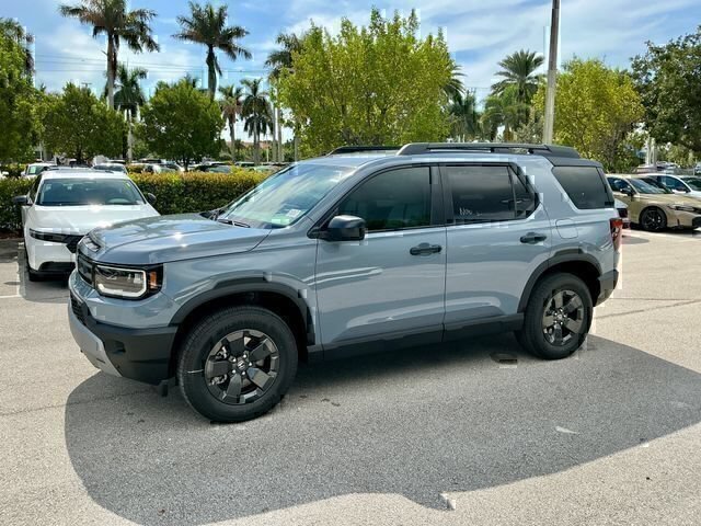 New 2026 Honda Passport RTL SUV