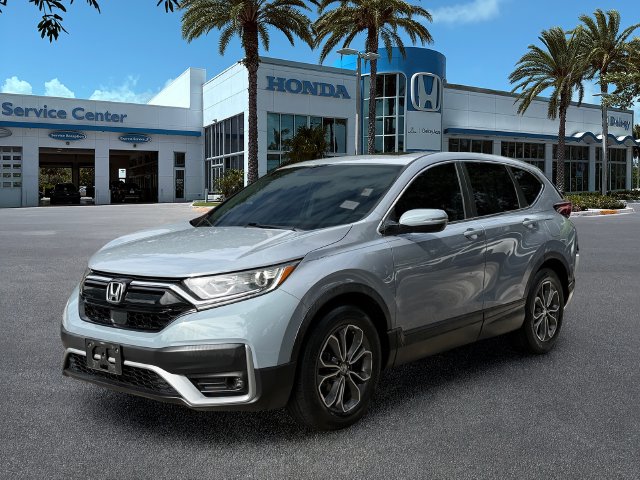 Certified 2021 Honda