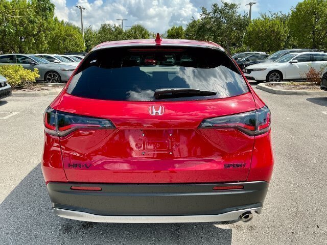 New 2027 Honda