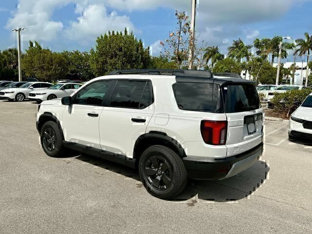 New 2026 Honda Passport RTL SUV
