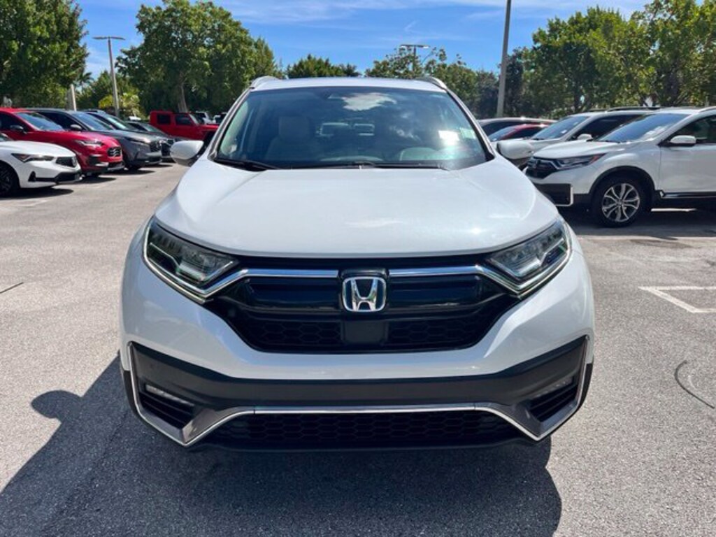 Certified 2022 Honda