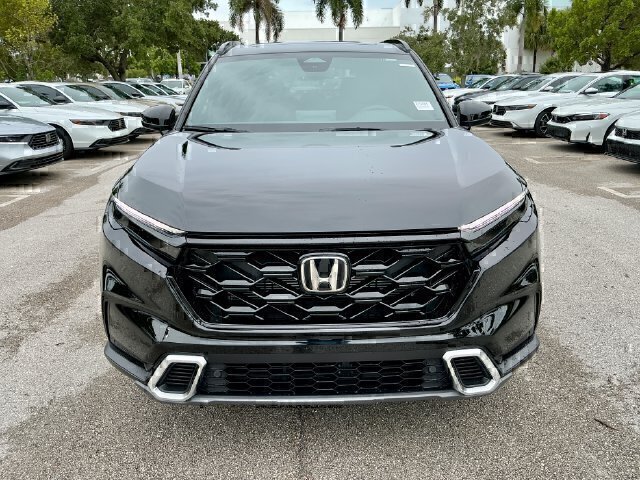 2027 Honda CR-V Hybrid