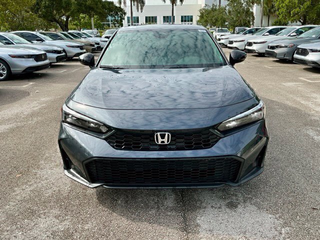New 2026 Honda