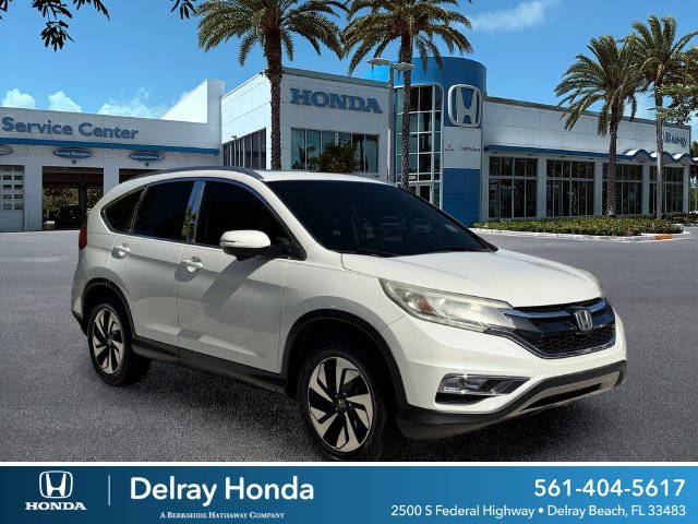 2015 Honda CR-V