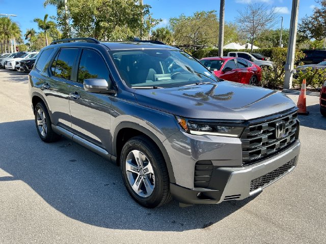  Honda Pilot