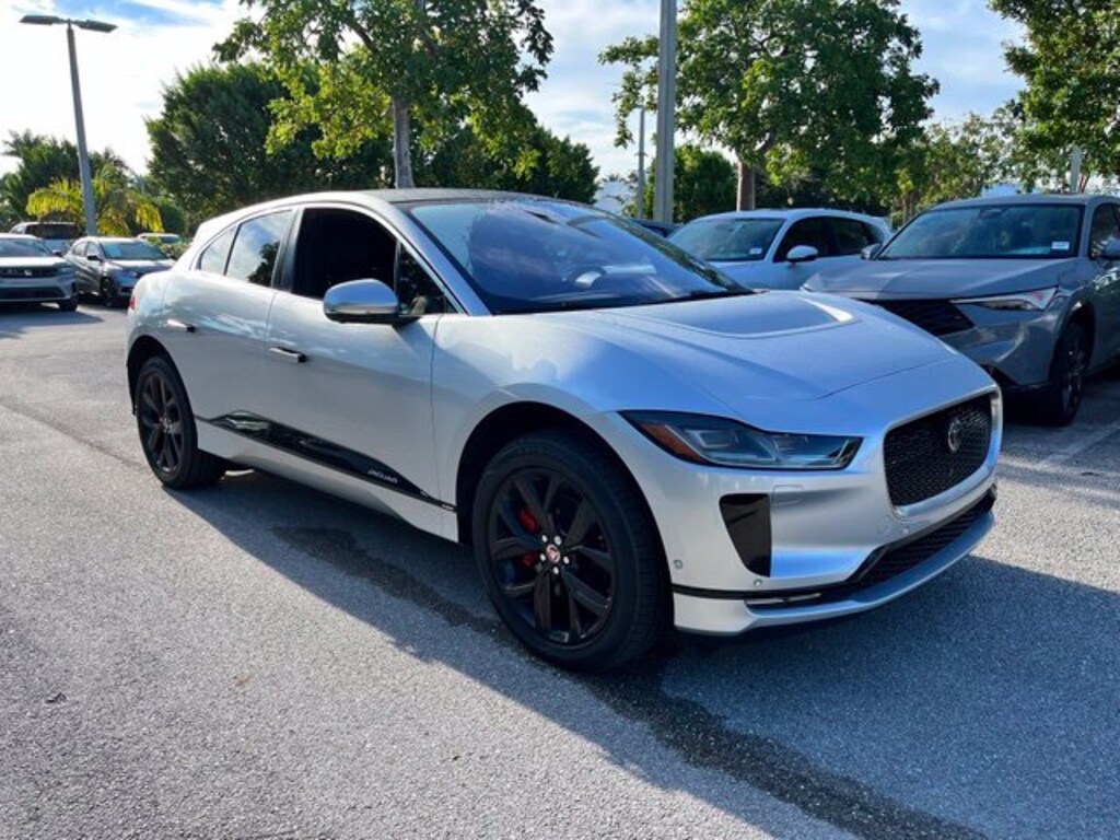 Used 2020 Jaguar I-PACE HSE SUV